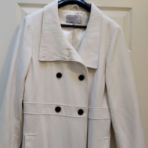 Old Navy Long Peacoat